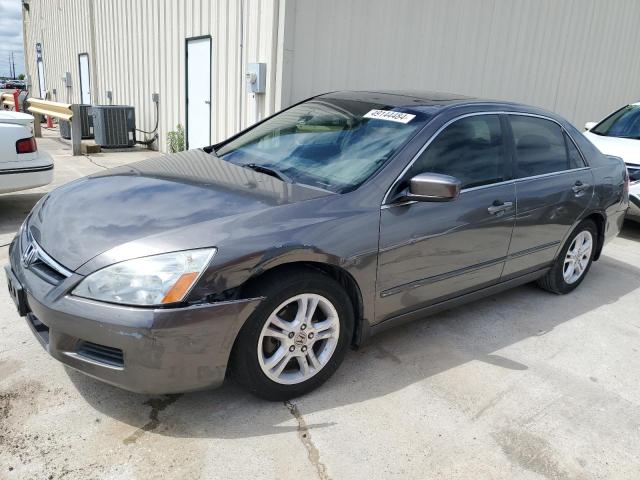 HONDA ACCORD 2007 1hgcm56777a068272