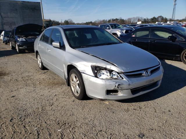 HONDA ACCORD EX 2007 1hgcm56777a075447