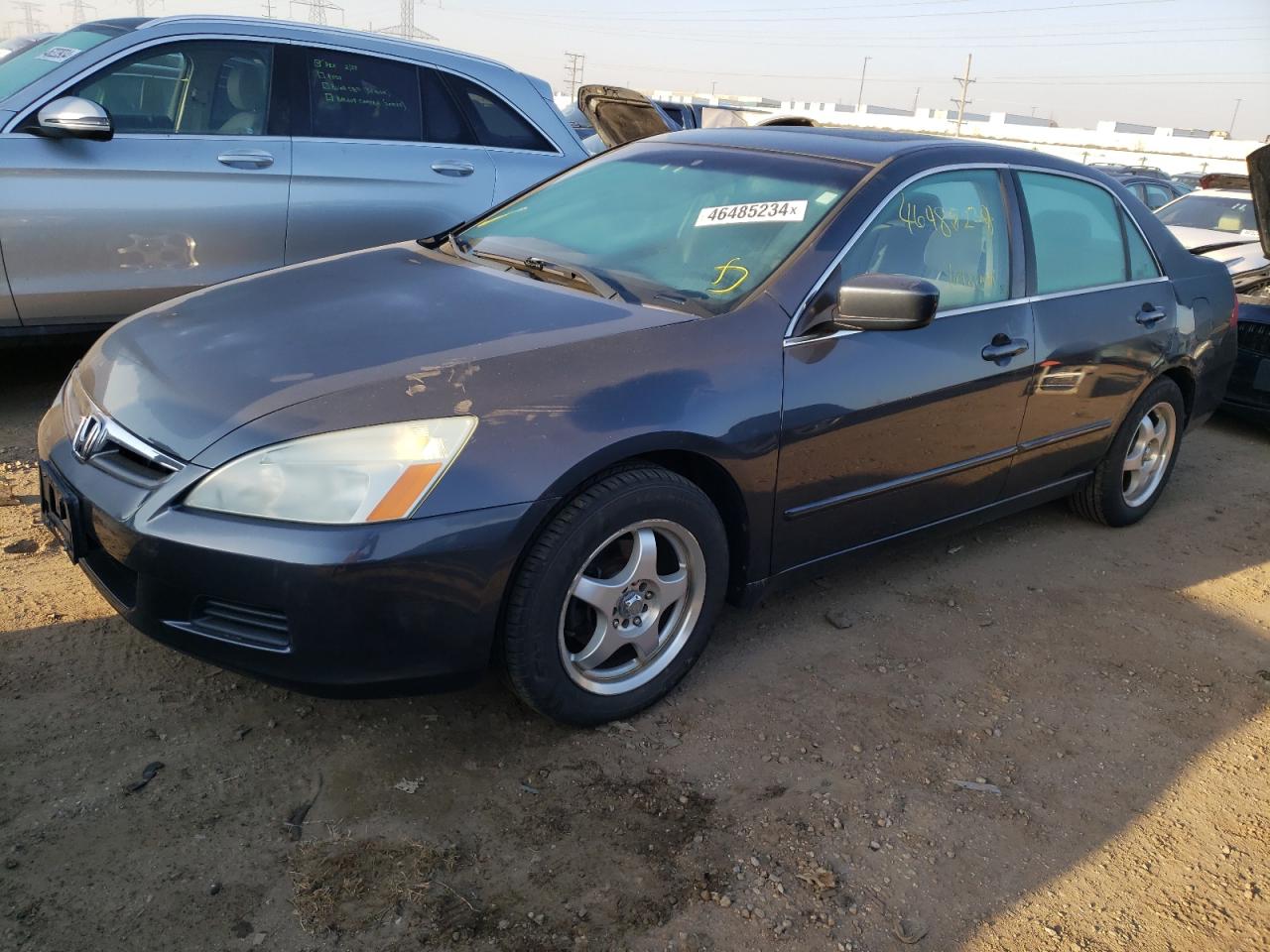 HONDA ACCORD 2007 1hgcm56777a079630