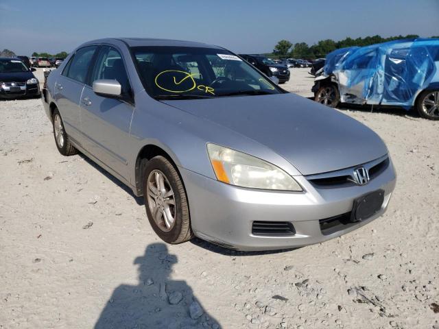 HONDA ACCORD EX 2007 1hgcm56777a117843