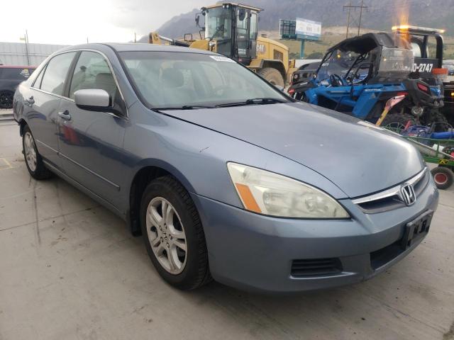 HONDA ACCORD EX 2007 1hgcm56777a127918