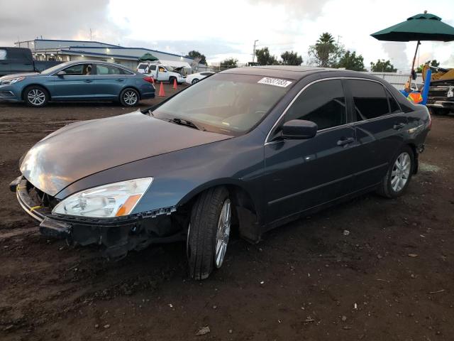 HONDA ACCORD 2007 1hgcm56777a134013