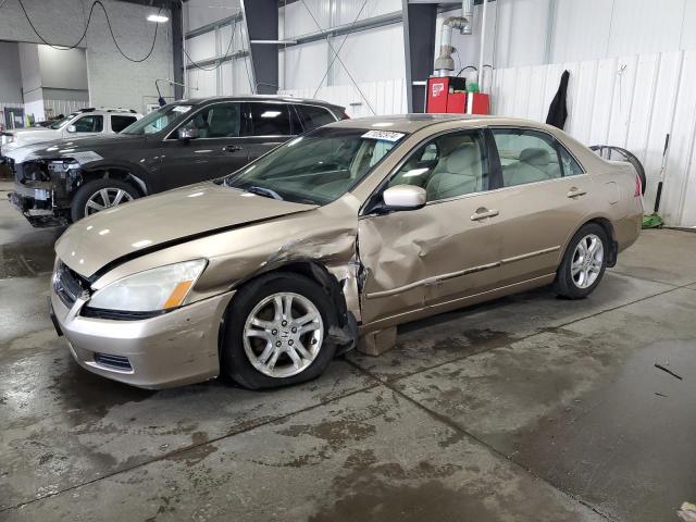 HONDA ACCORD EX 2007 1hgcm56777a190212