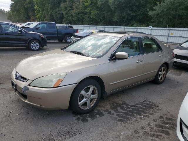 HONDA ACCORD EX 2005 1hgcm56785a019692