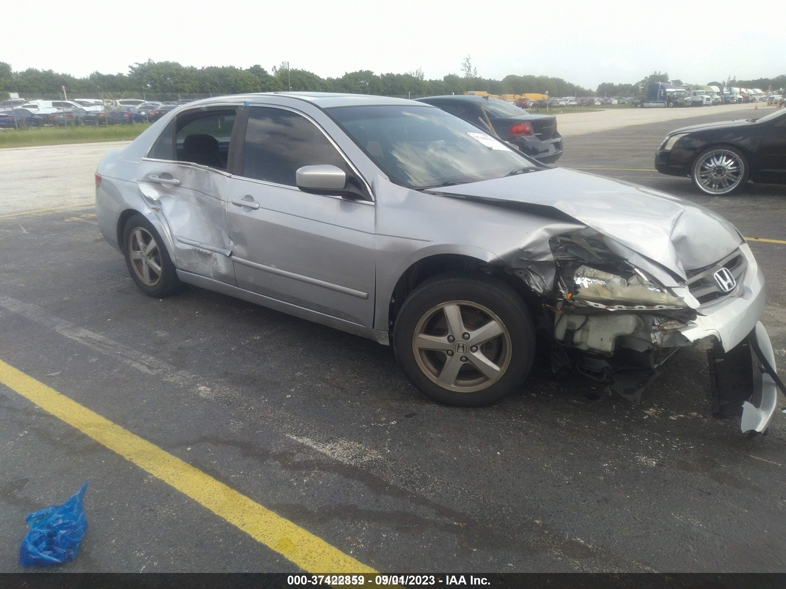 HONDA ACCORD 2005 1hgcm56785a023144