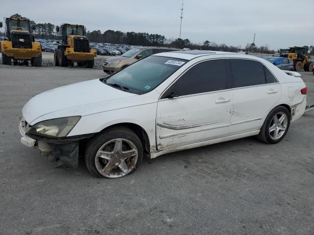 HONDA ACCORD EX 2005 1hgcm56785a034581