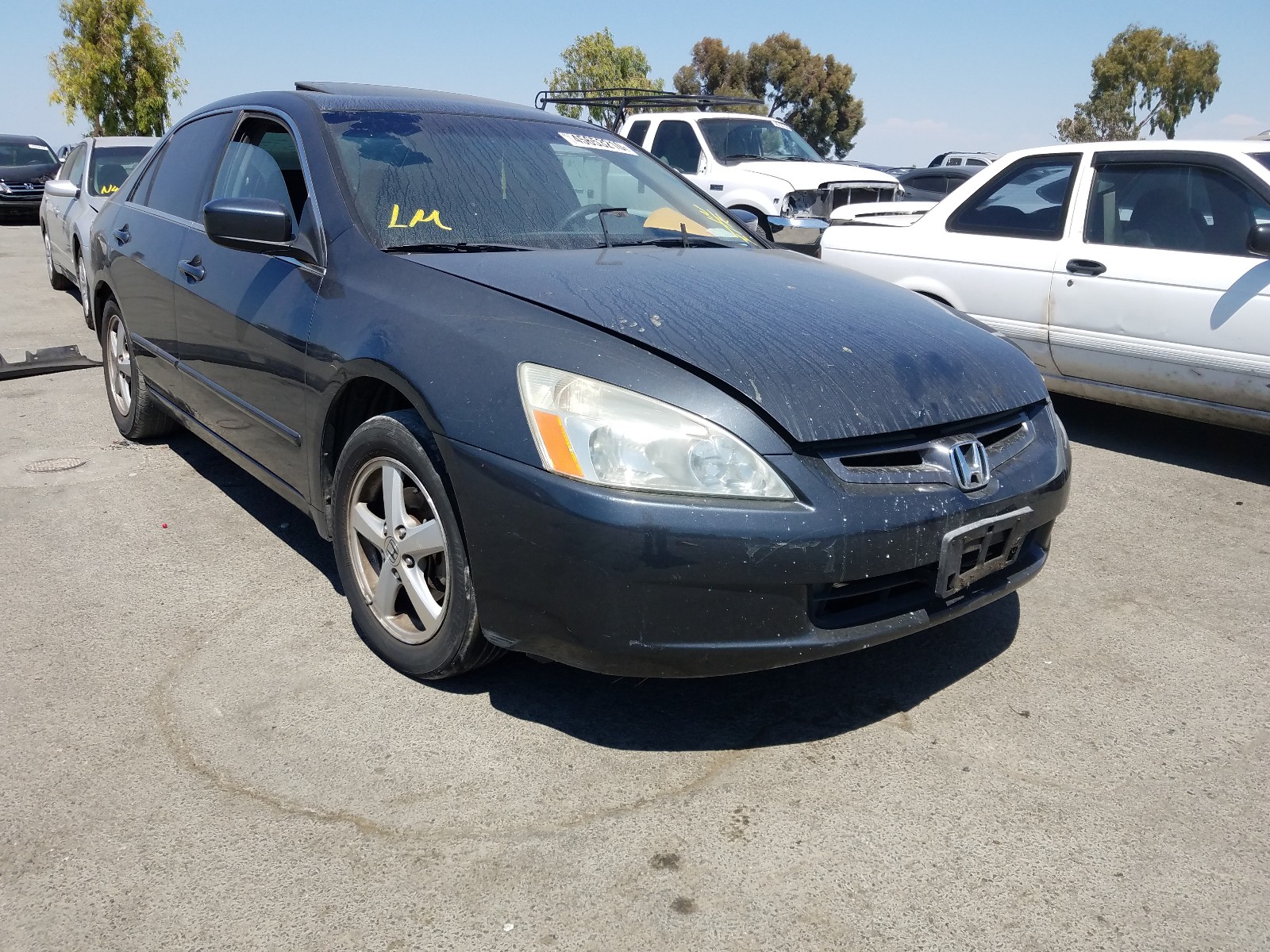 HONDA ACCORD EX 2005 1hgcm56785a071646