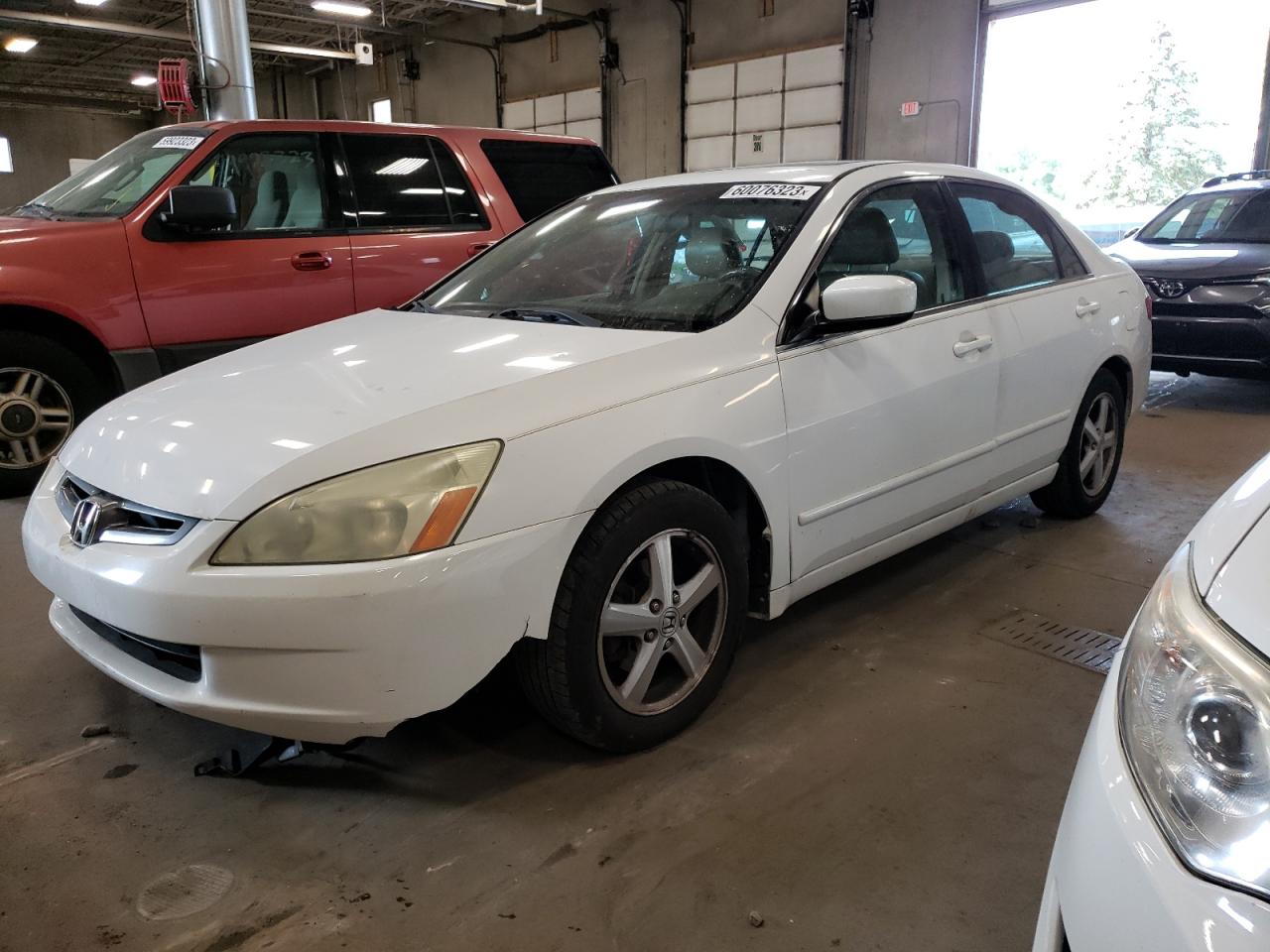 HONDA ACCORD 2005 1hgcm56785a091900