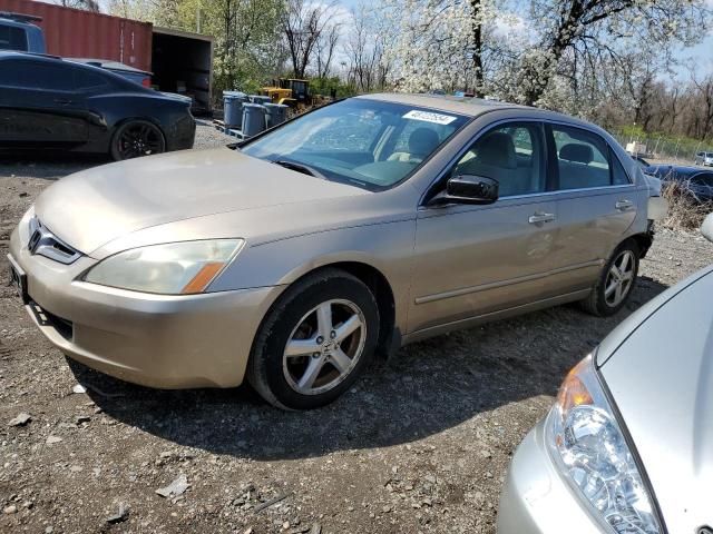 HONDA ACCORD 2005 1hgcm56785a189115