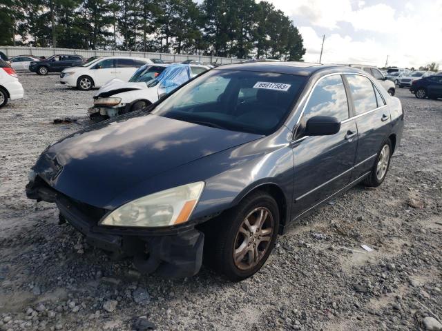 HONDA ACCORD EX 2006 1hgcm56786a071874