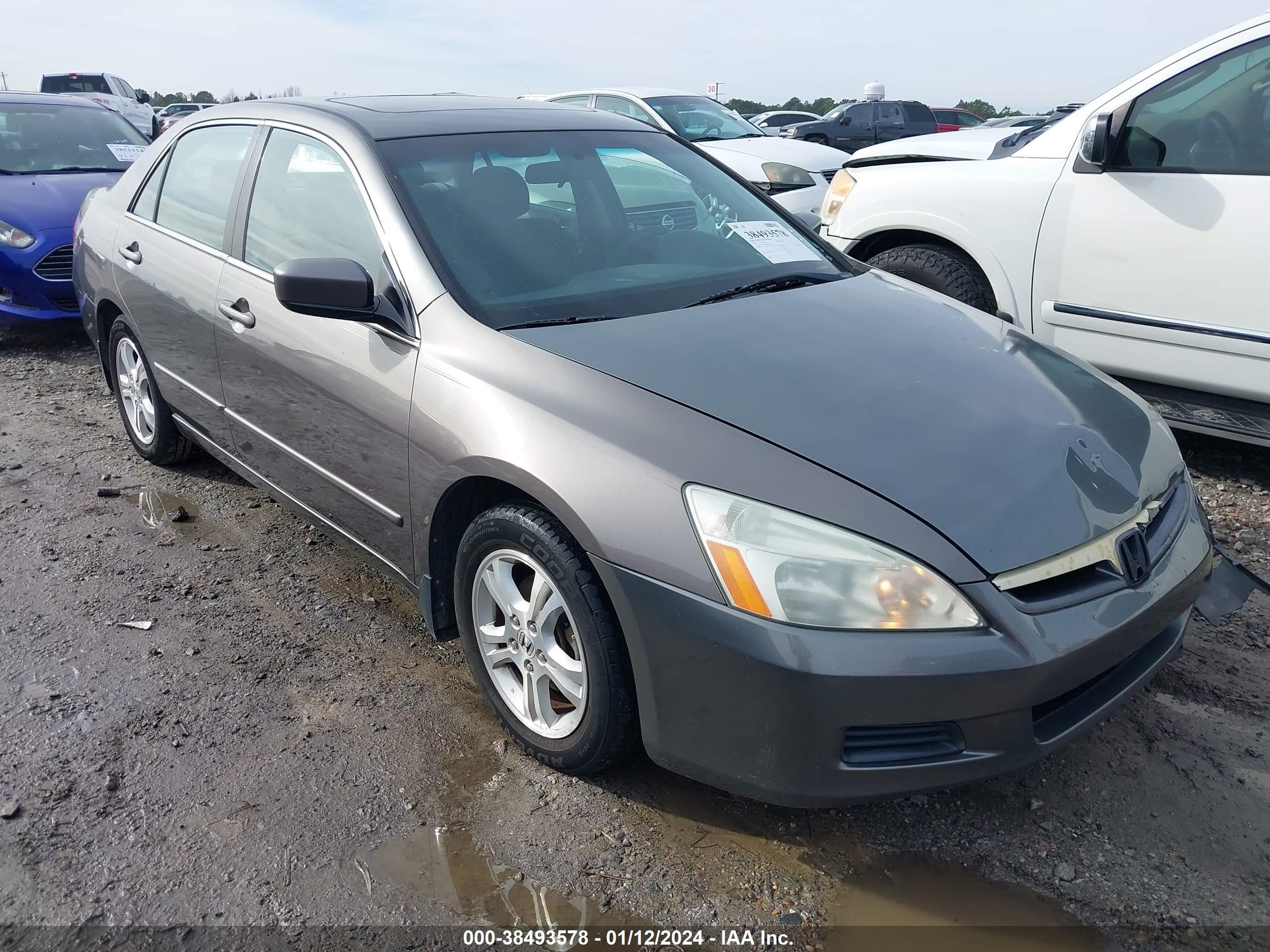 HONDA ACCORD 2006 1hgcm56786a082616