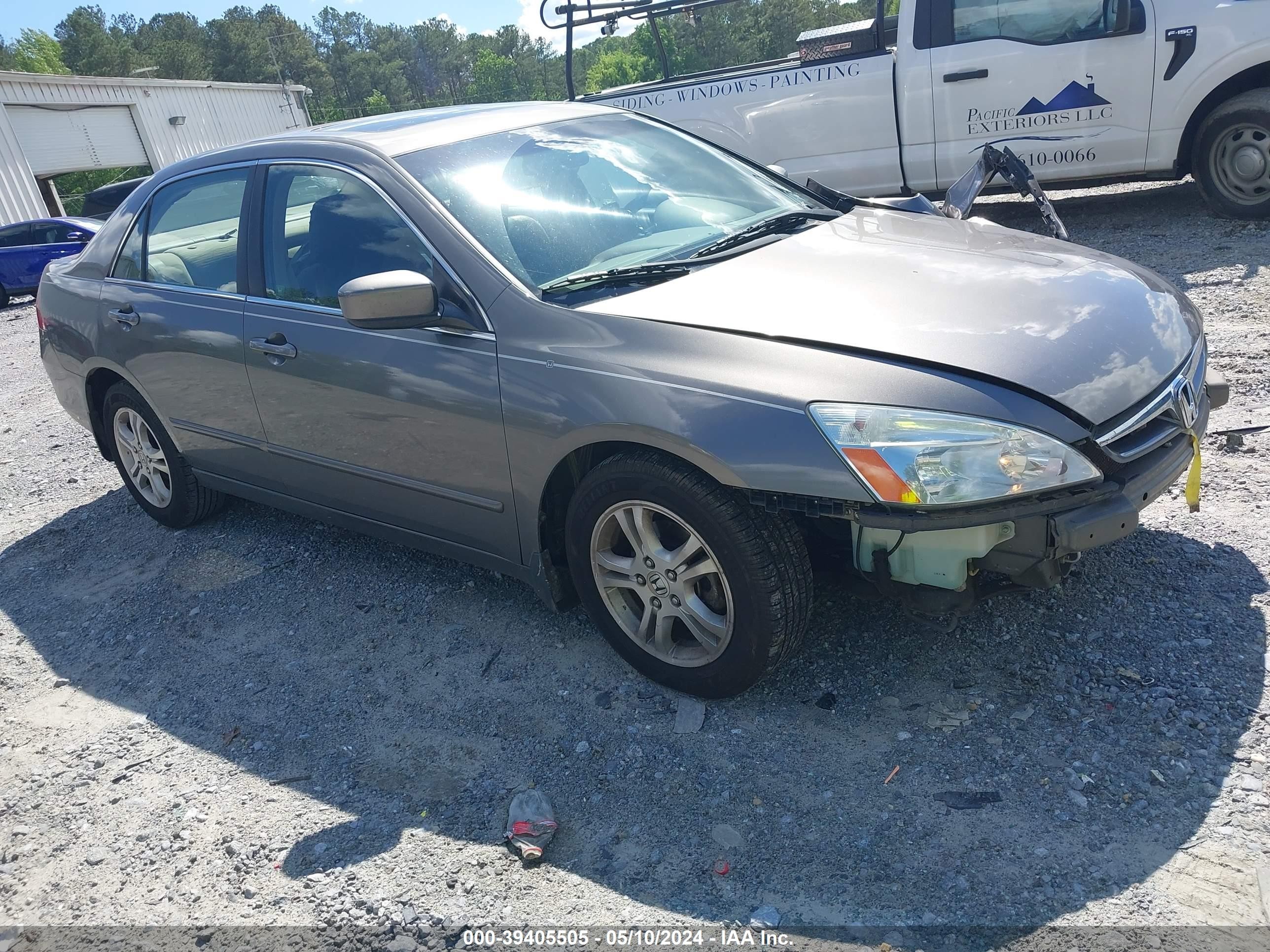 HONDA ACCORD 2006 1hgcm56786a145987