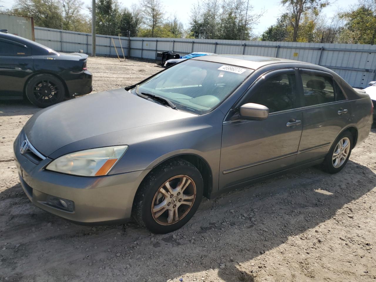 HONDA ACCORD 2006 1hgcm56786a148890