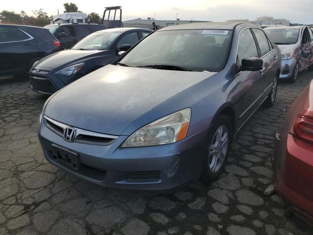 HONDA ACCORD 2007 1hgcm56787a159888