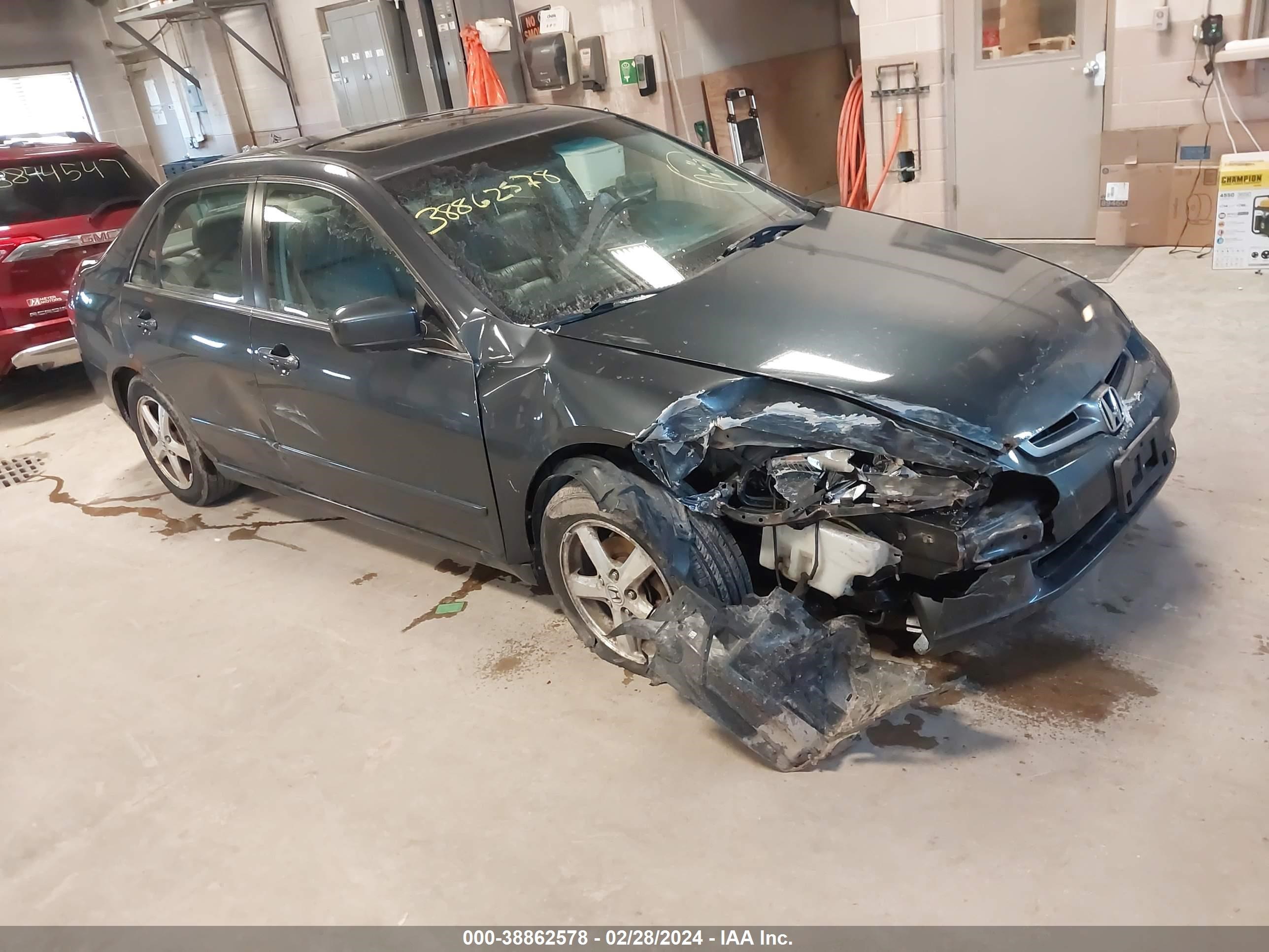 HONDA ACCORD 2004 1hgcm56794a052585