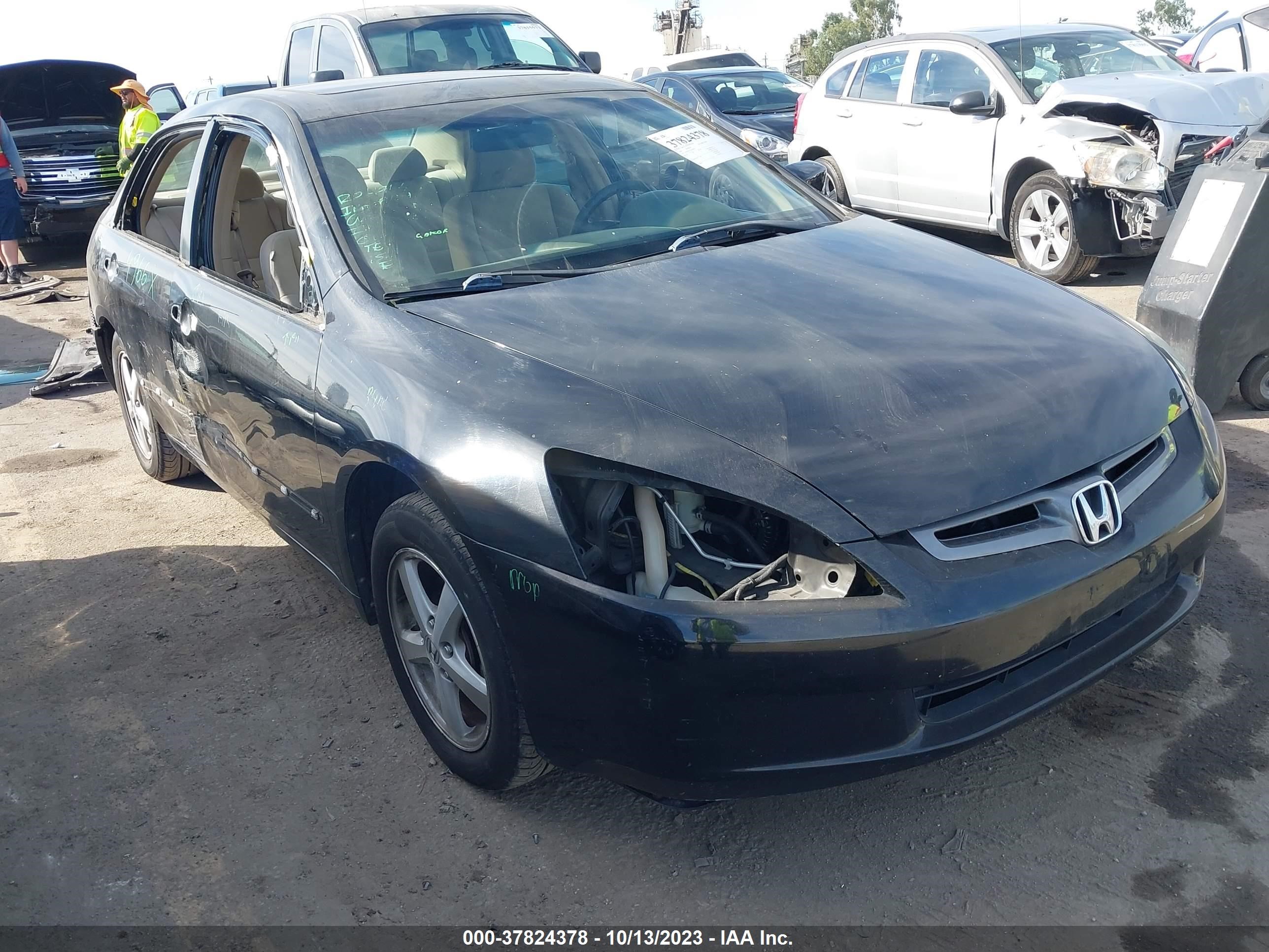 HONDA ACCORD 2004 1hgcm56794a096991