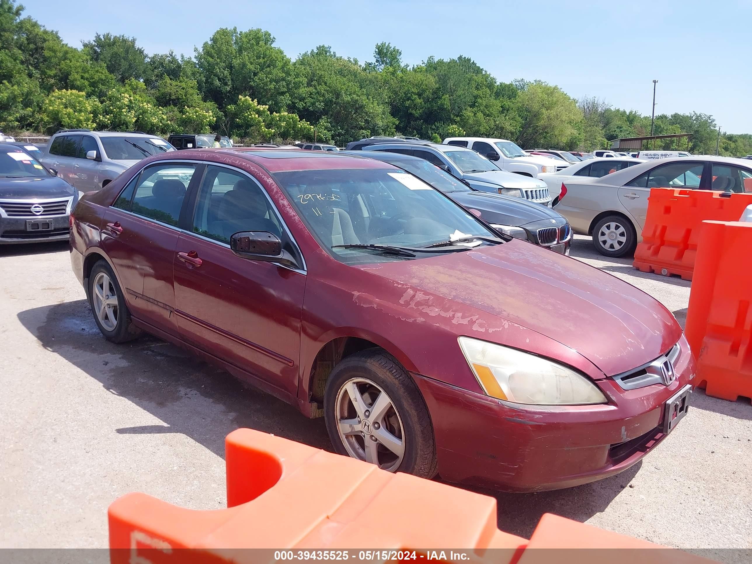 HONDA ACCORD 2005 1hgcm56795a002447