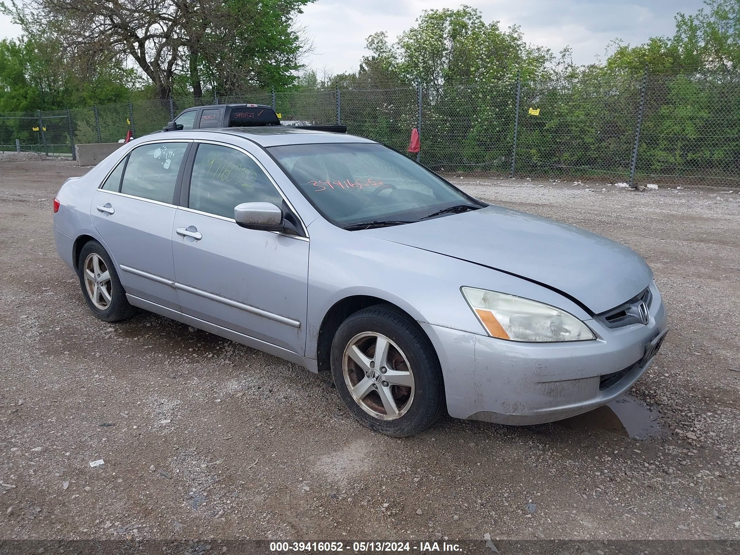 HONDA ACCORD 2005 1hgcm56795a005462