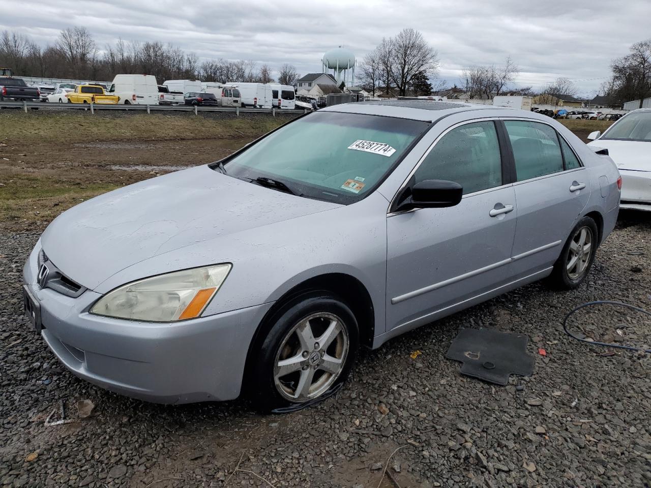 HONDA ACCORD 2005 1hgcm56795a014226