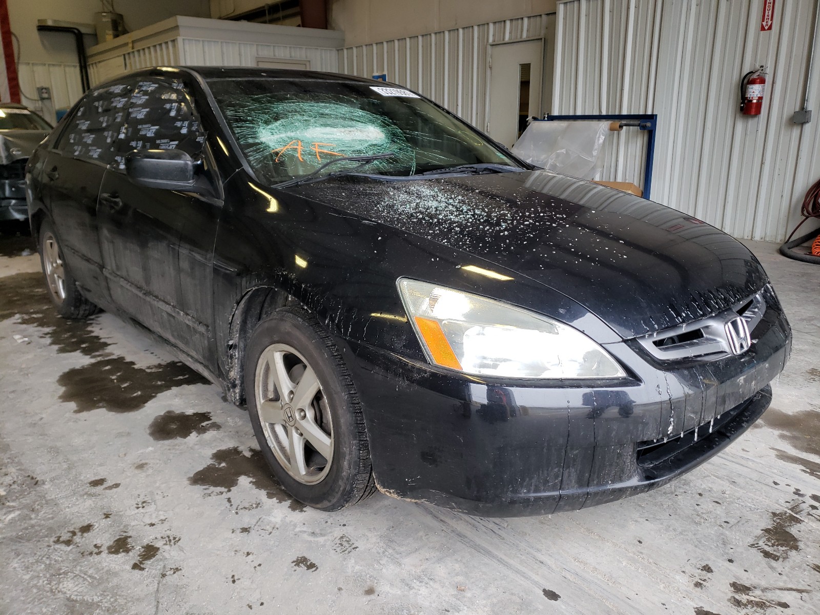 HONDA ACCORD EX 2005 1hgcm56795a063507