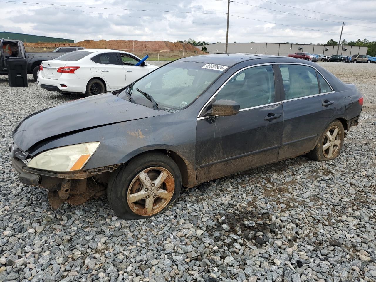 HONDA ACCORD 2005 1hgcm56795a064110