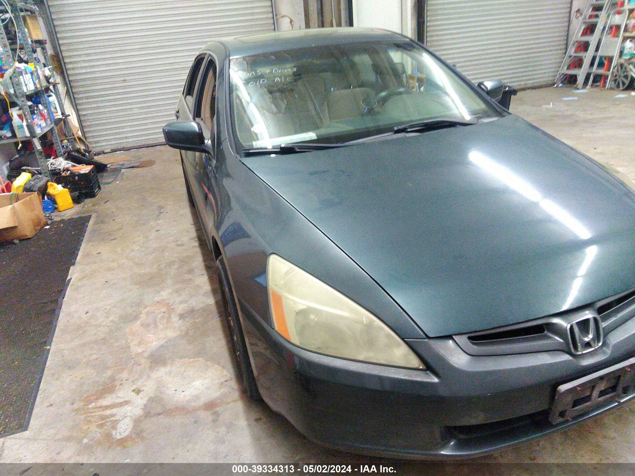 HONDA ACCORD 2005 1hgcm56795a099701