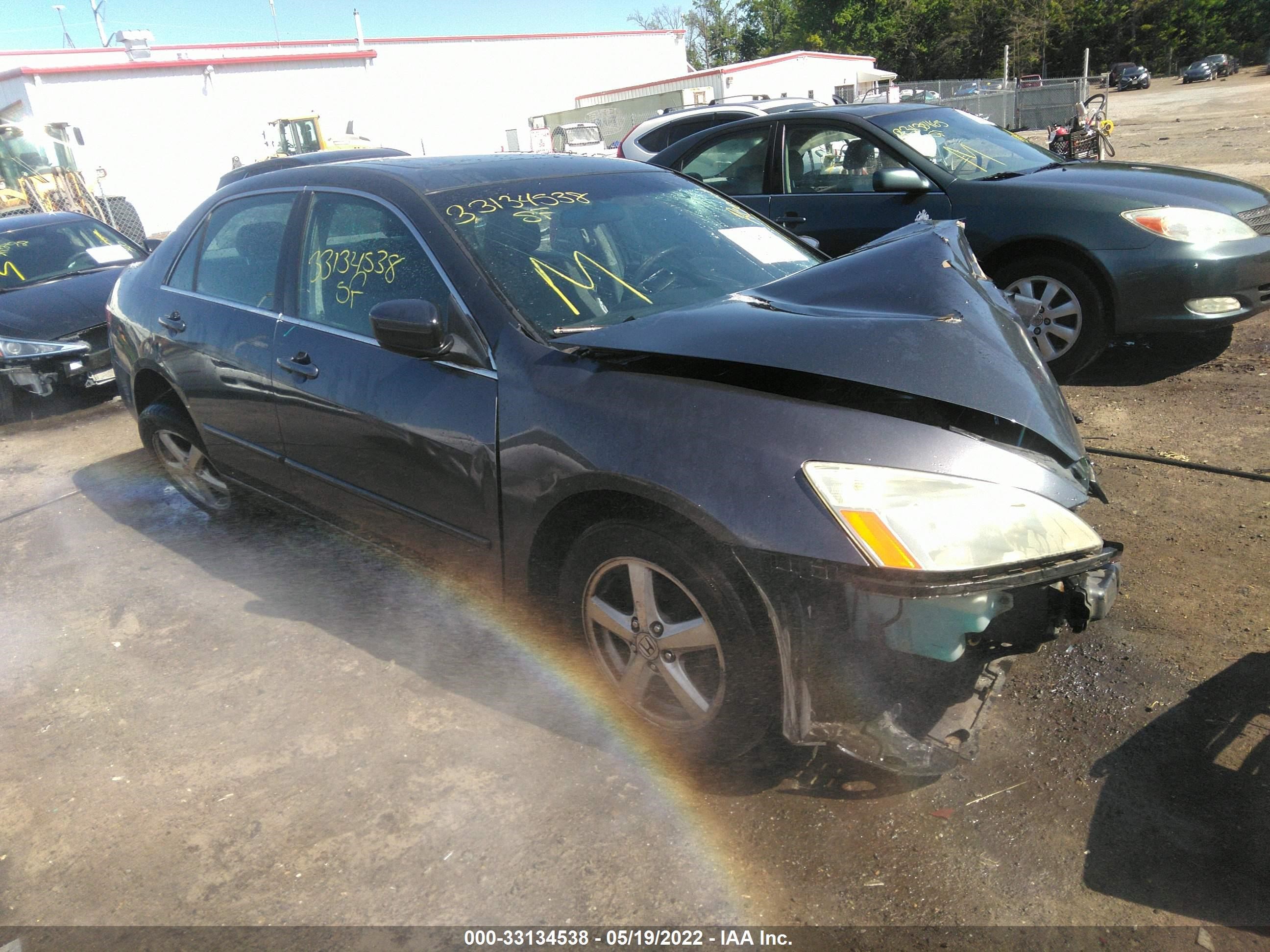 HONDA ACCORD 2005 1hgcm56795a128050