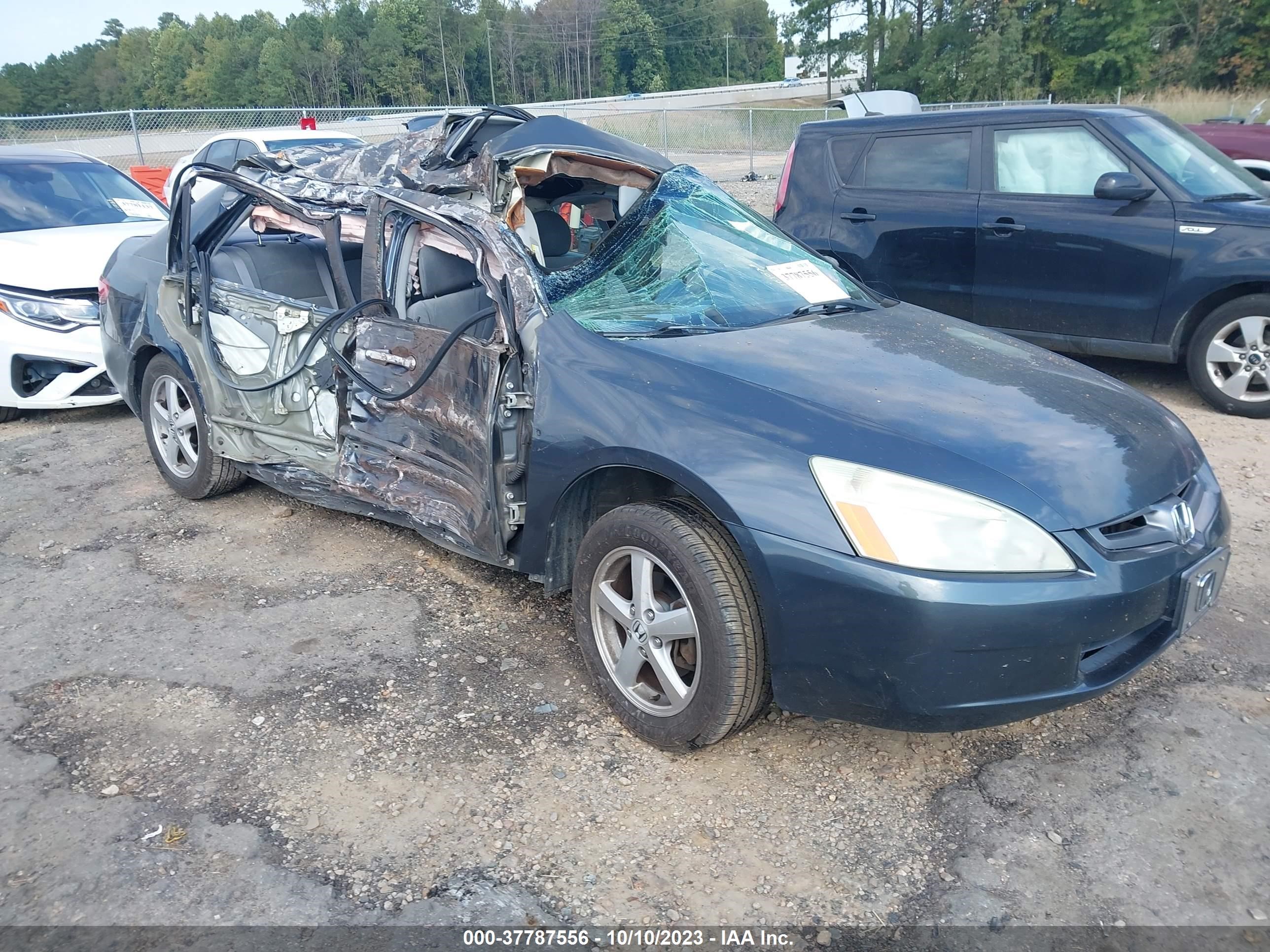 HONDA ACCORD 2005 1hgcm56795a187471