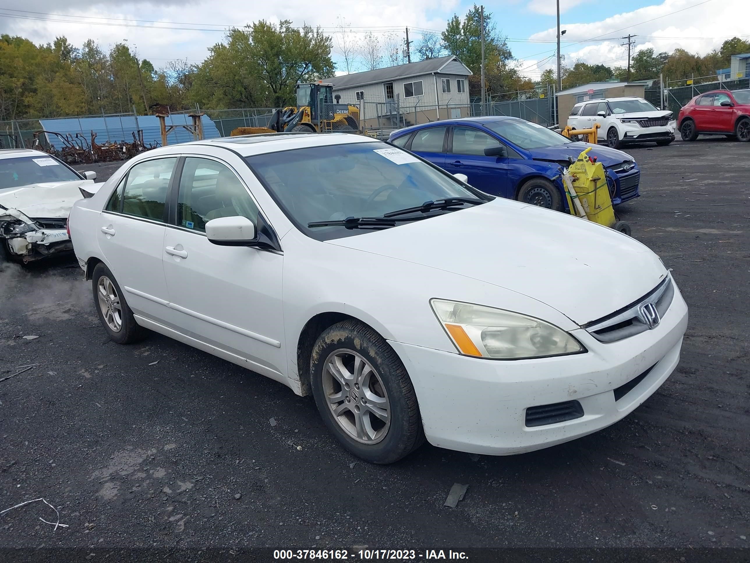 HONDA ACCORD 2006 1hgcm56796a002689