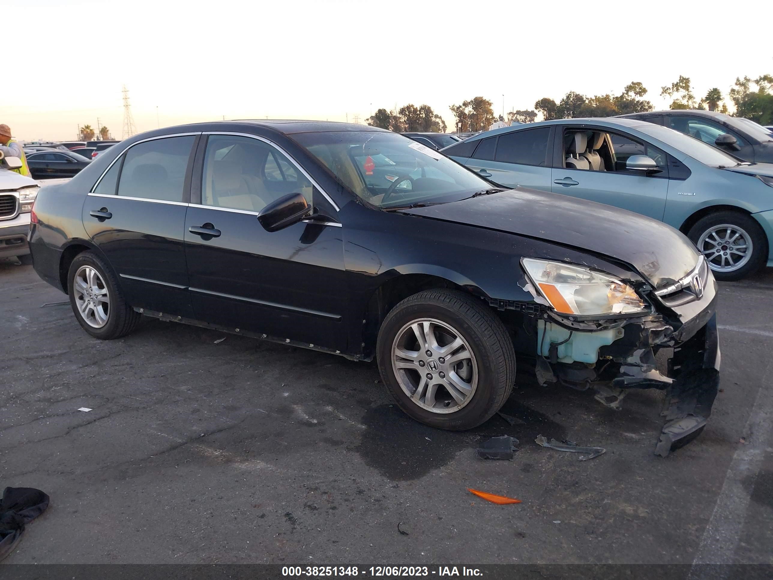 HONDA ACCORD 2006 1hgcm56796a008069