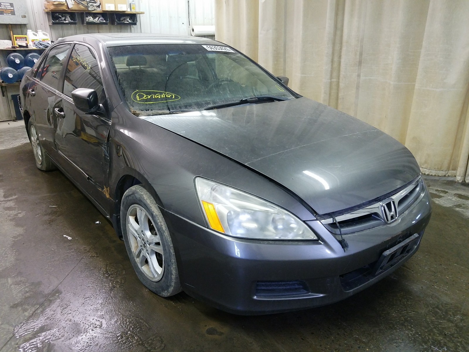 HONDA ACCORD EX 2006 1hgcm56796a076209