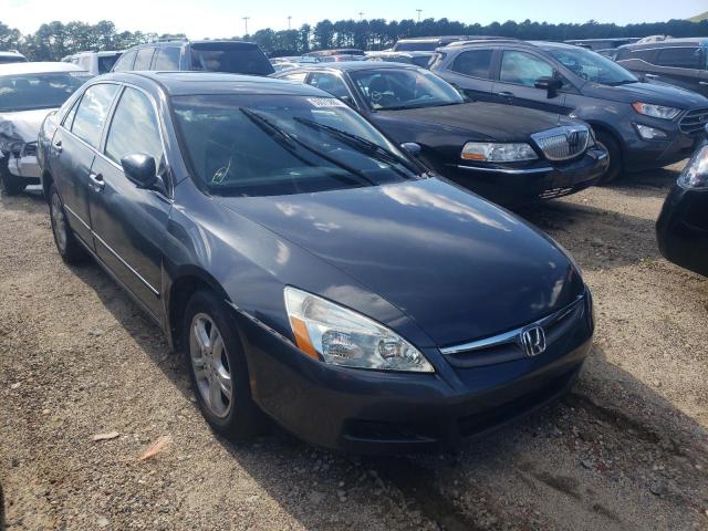 HONDA ACCORD EX 2006 1hgcm56796a099781