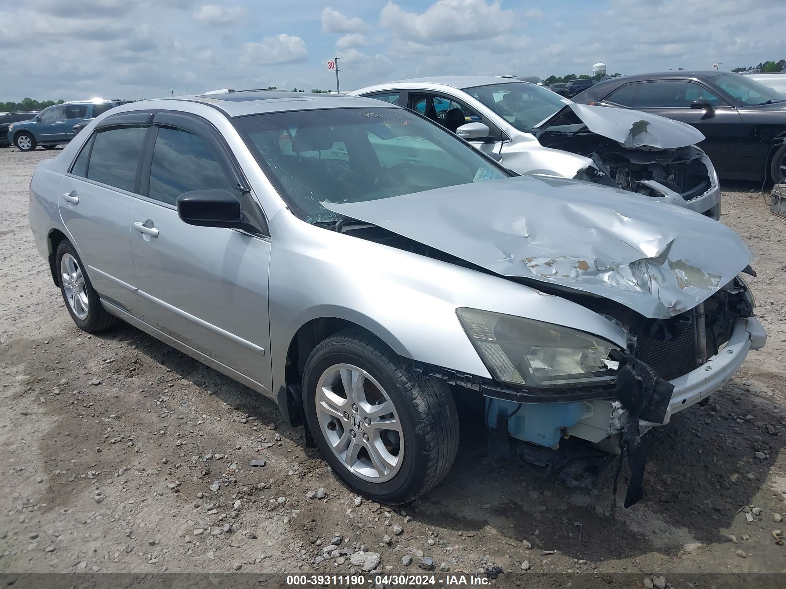 HONDA ACCORD 2006 1hgcm56796a102405