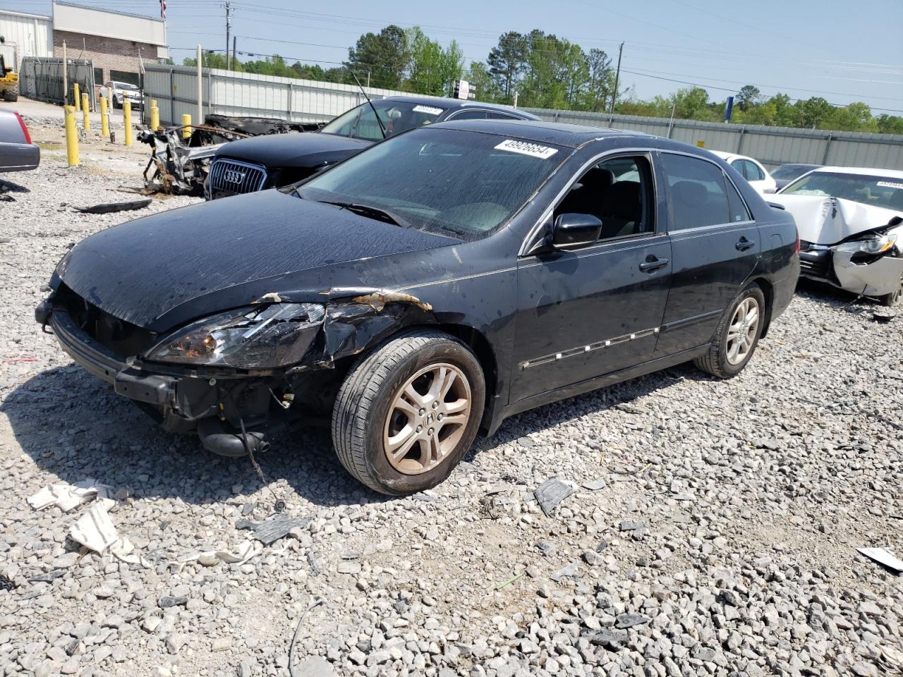 HONDA ACCORD 2006 1hgcm56796a102839