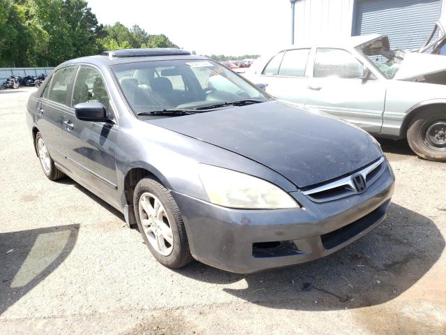 HONDA ACCORD EX 2006 1hgcm56796a120645