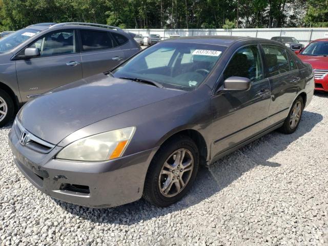 HONDA ACCORD EX 2006 1hgcm56796a152608