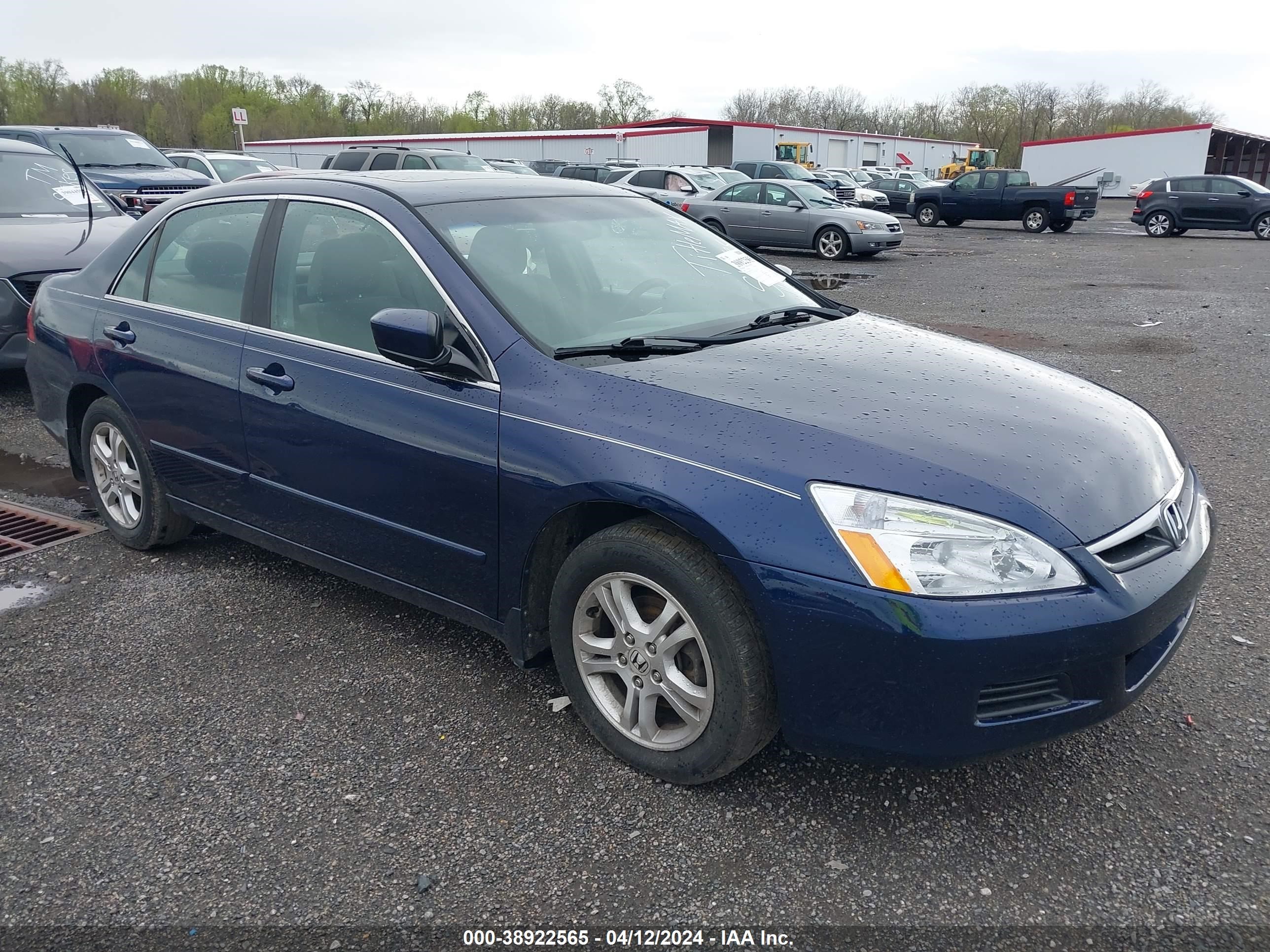 HONDA ACCORD 2006 1hgcm56796a161311