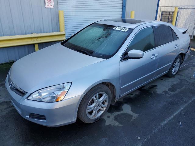 HONDA ACCORD 2006 1hgcm56796a174186