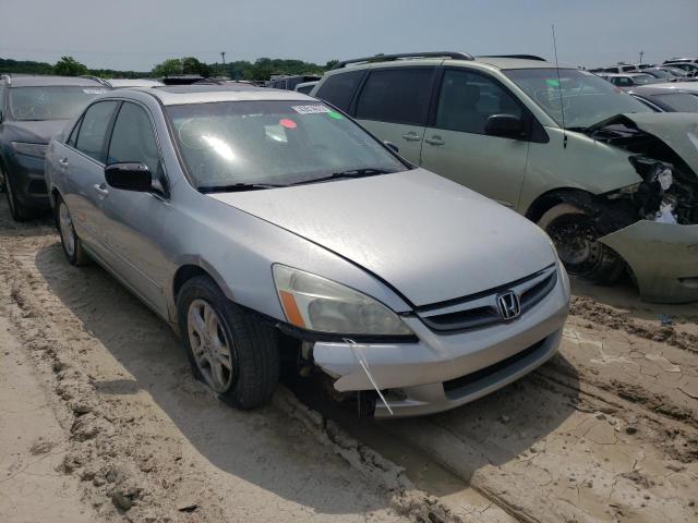 HONDA ACCORD EX 2007 1hgcm56797a007876