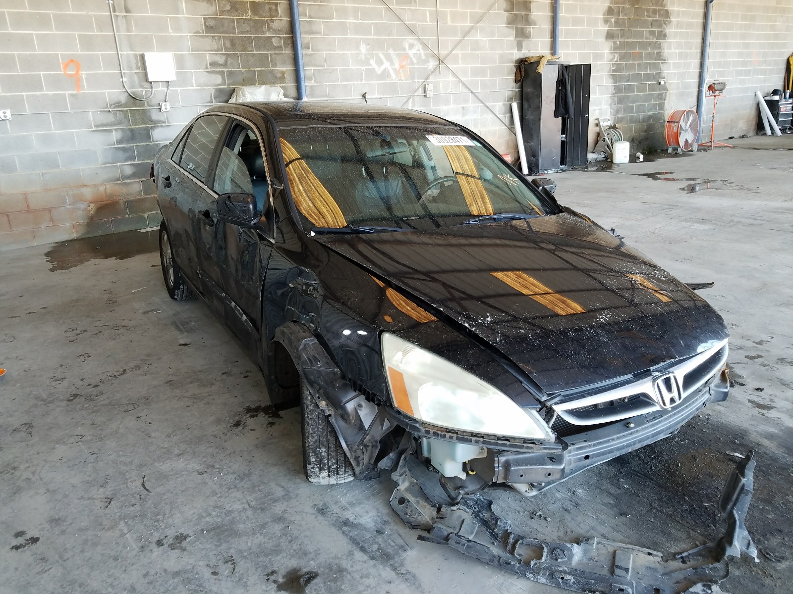 HONDA ACCORD EX 2007 1hgcm56797a063283