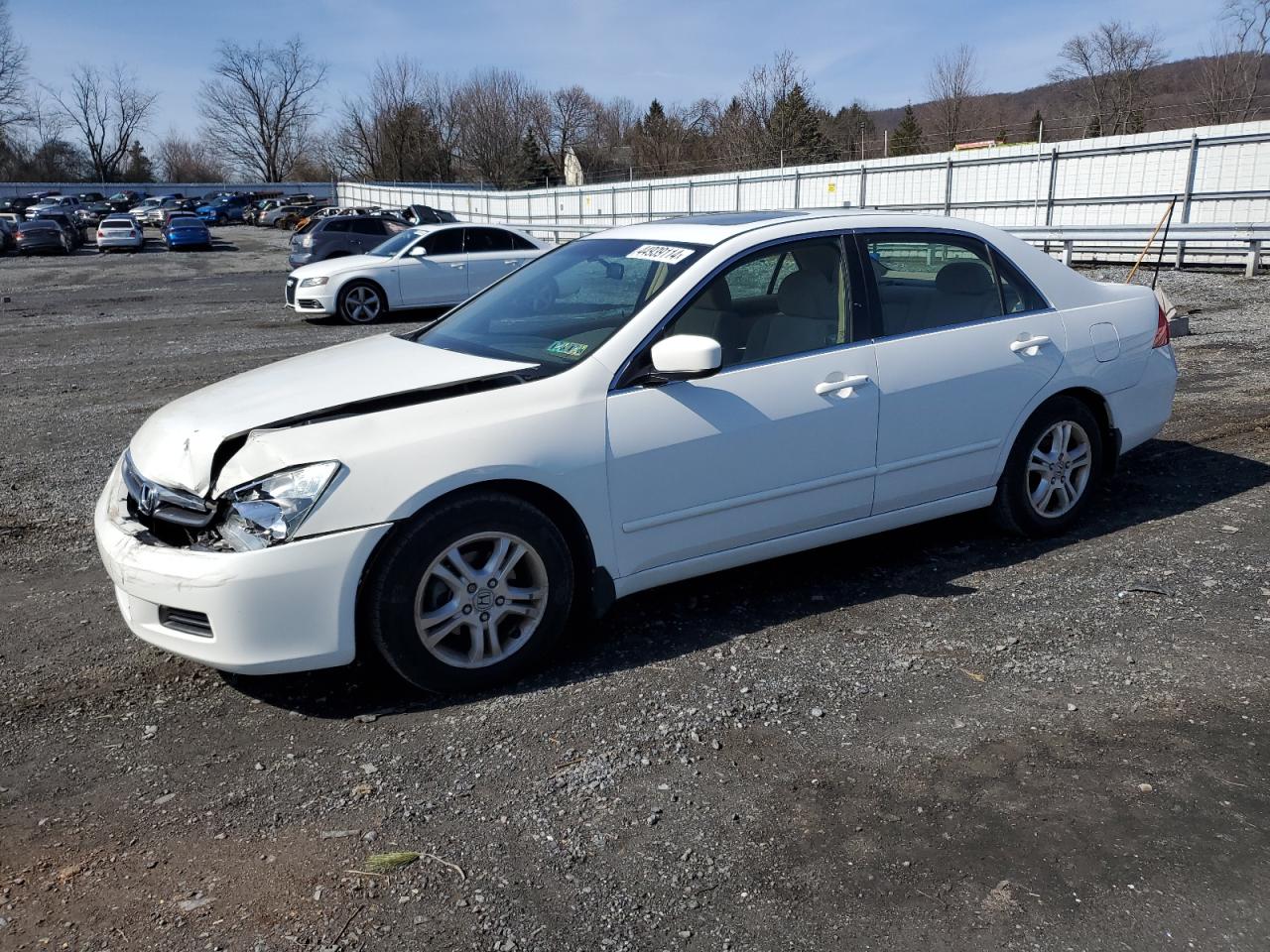 HONDA ACCORD 2007 1hgcm56797a082285