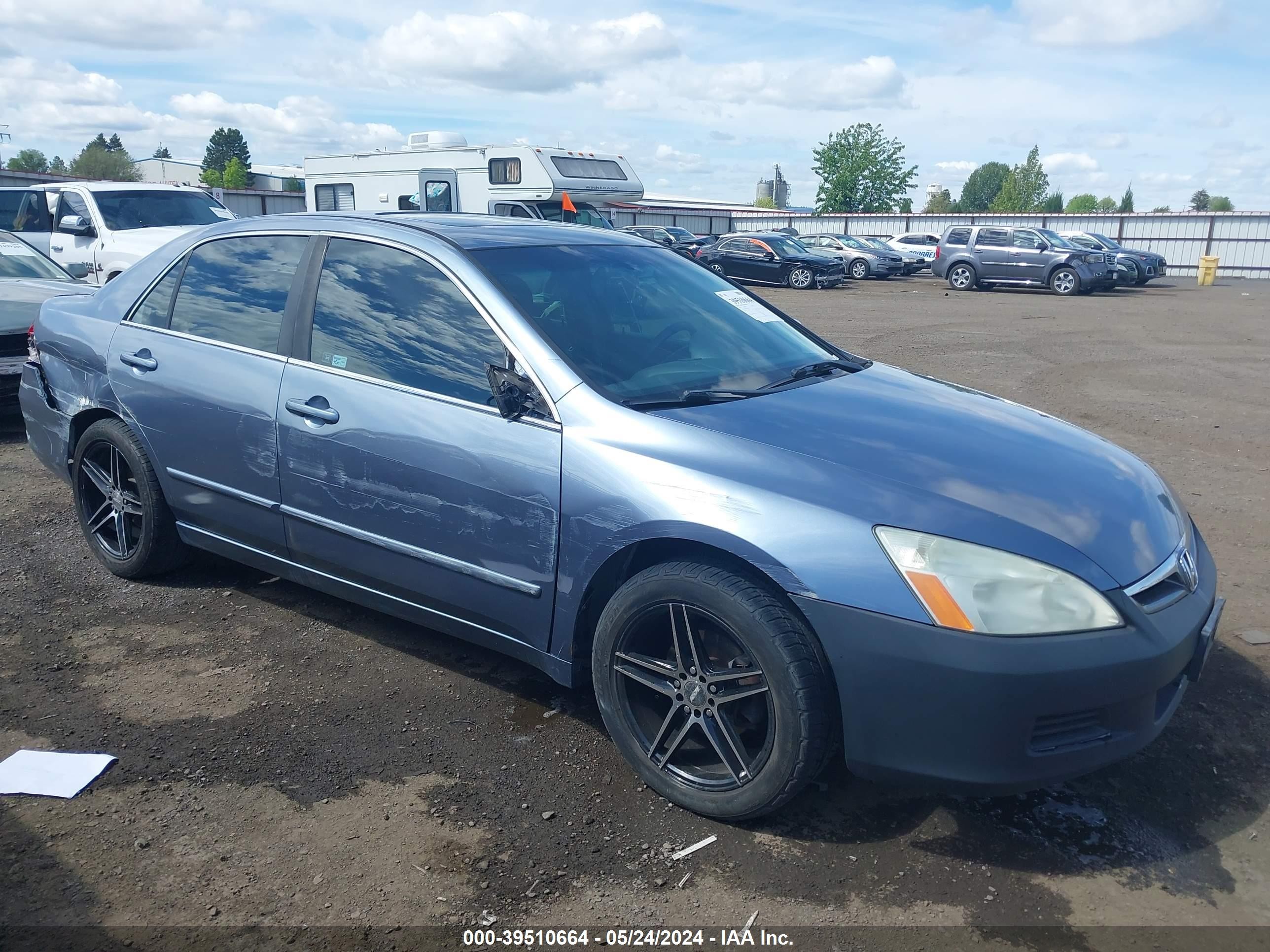 HONDA ACCORD 2007 1hgcm56797a203610