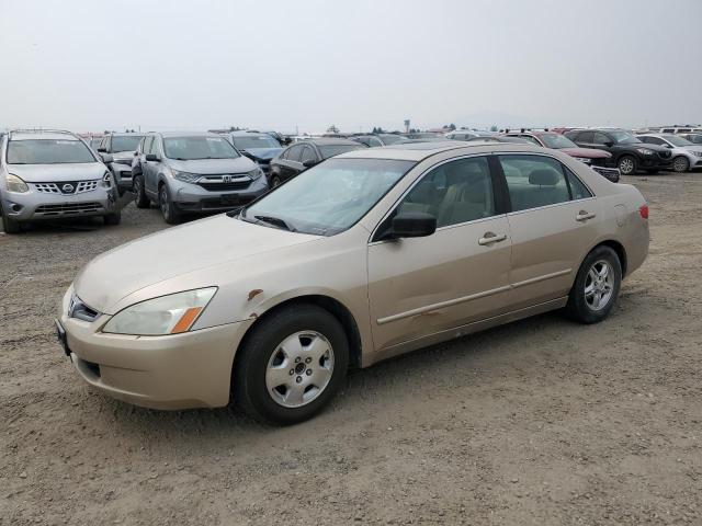 HONDA ACCORD 2005 1hgcm567x5a007673