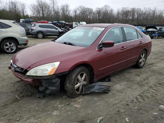 HONDA ACCORD 2005 1hgcm567x5a043038