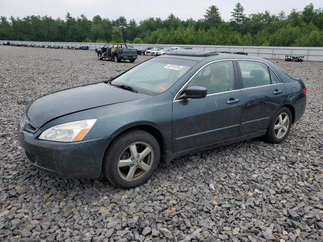 HONDA ACCORD 2005 1hgcm567x5a091073