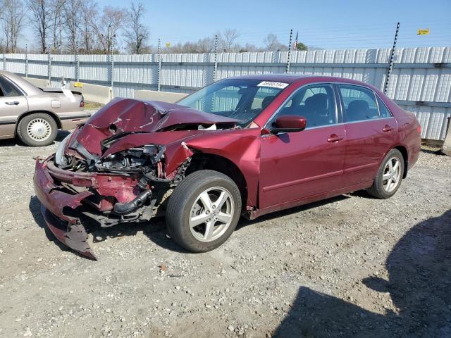 HONDA ACCORD 2005 1hgcm567x5a094782