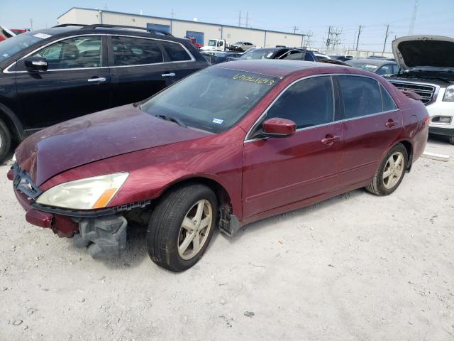 HONDA ACCORD EX 2005 1hgcm567x5a179203