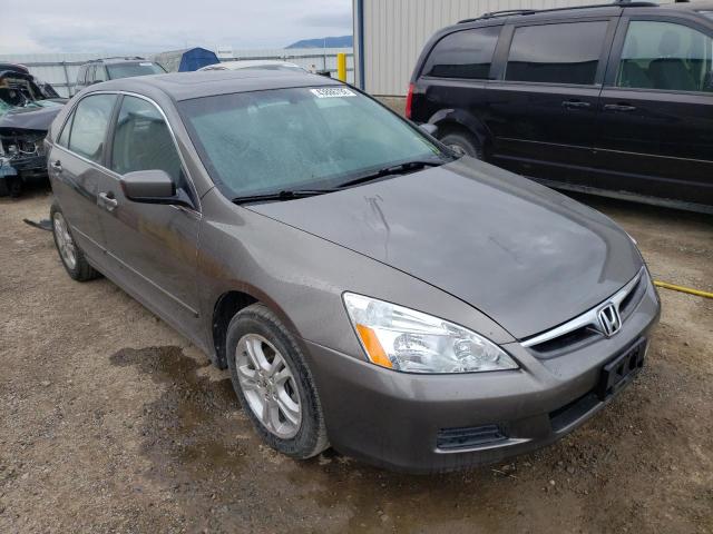 HONDA ACCORD EX 2006 1hgcm567x6a070127