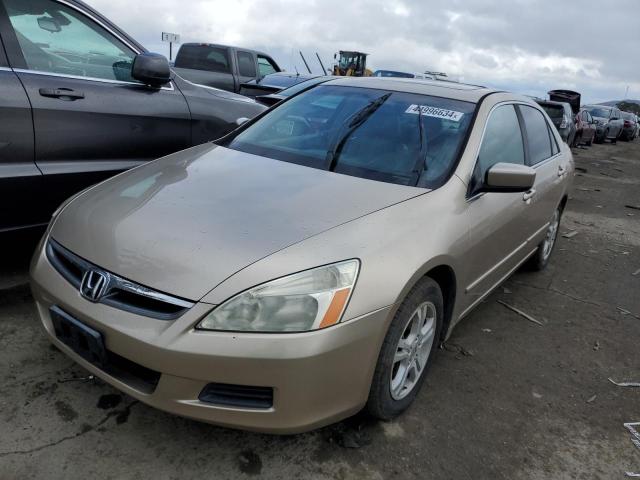 HONDA ACCORD 2006 1hgcm567x6a157400