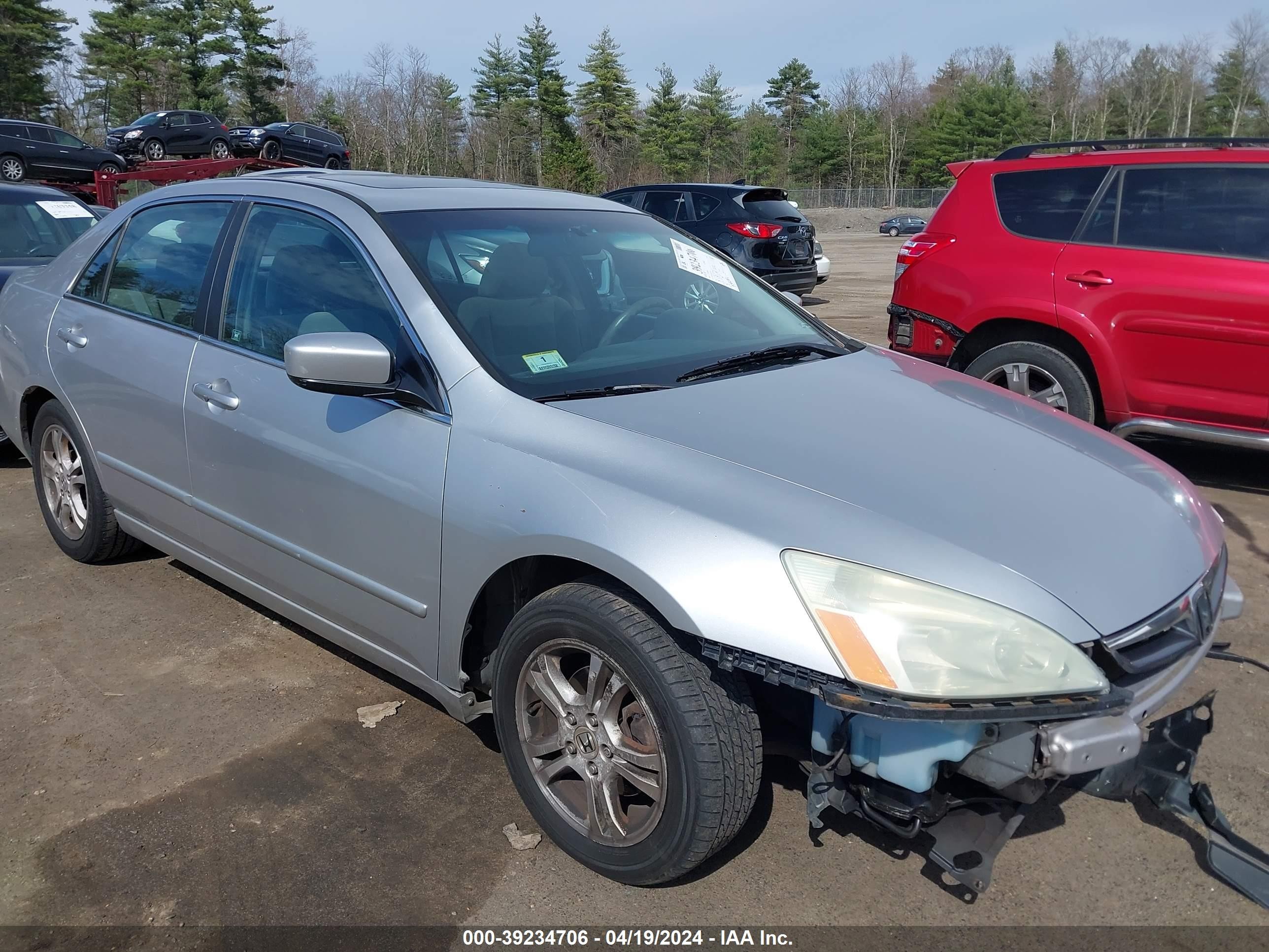 HONDA ACCORD 2006 1hgcm567x6a159552